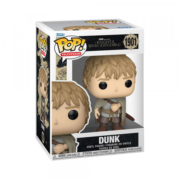 Funko POP! A Knight of the Seven Kingdoms: Dunk (1901)